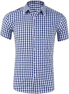 Camisas masculinas manga curta casual elegante botão Dowm camisetas para homens moda solta camisa havaiana camisetas presentes A33