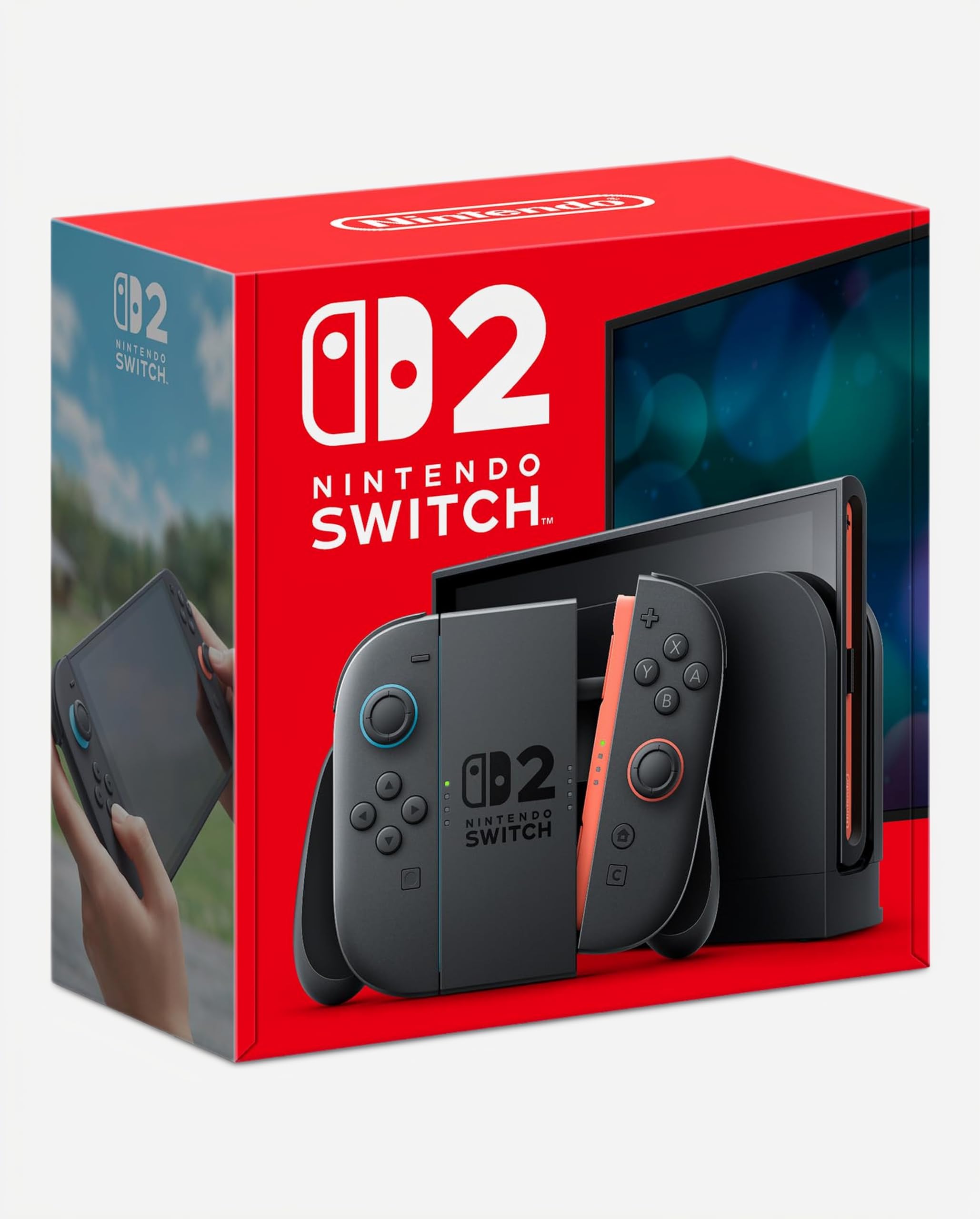 Amazon.com: Nintendo: Nintendo Switch 2