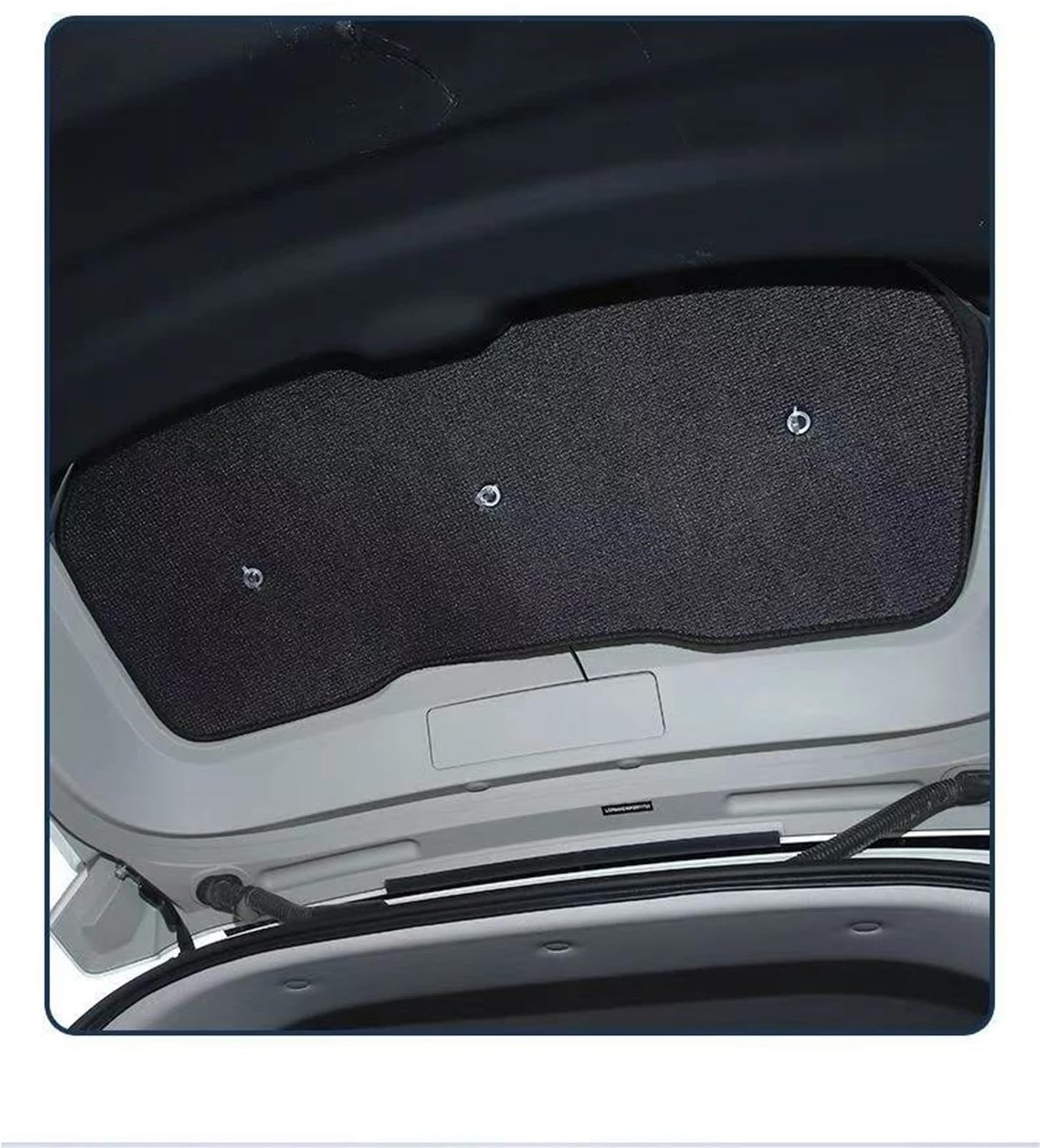 Para CR-V Para CRV Para MK3 2007 2008 2009 2010 2011 Viseras Parabrisas Parasoles Coche Cubierta Ventanas Laterales Protector solar lateral coche(Rear Windows)