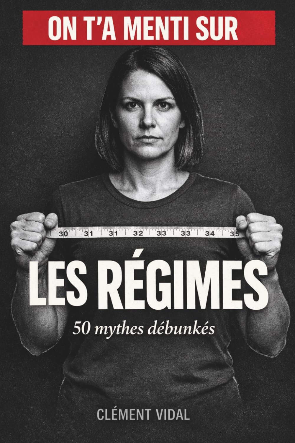 On t'a menti sur les RÉGIMES: 50 mythes débunkés