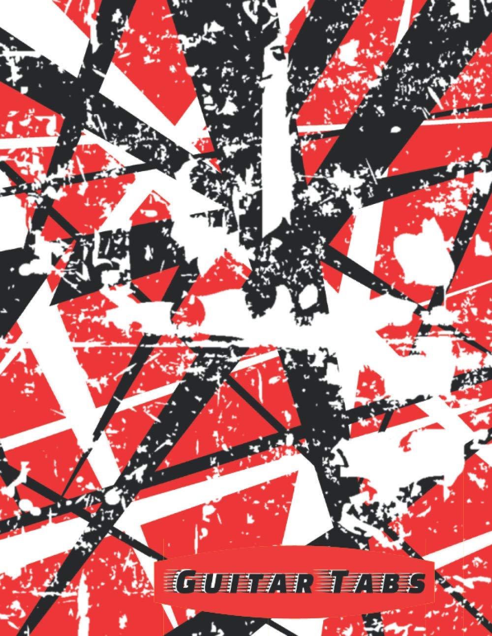 Guitars Tabs: Chord Workbook For Guitar