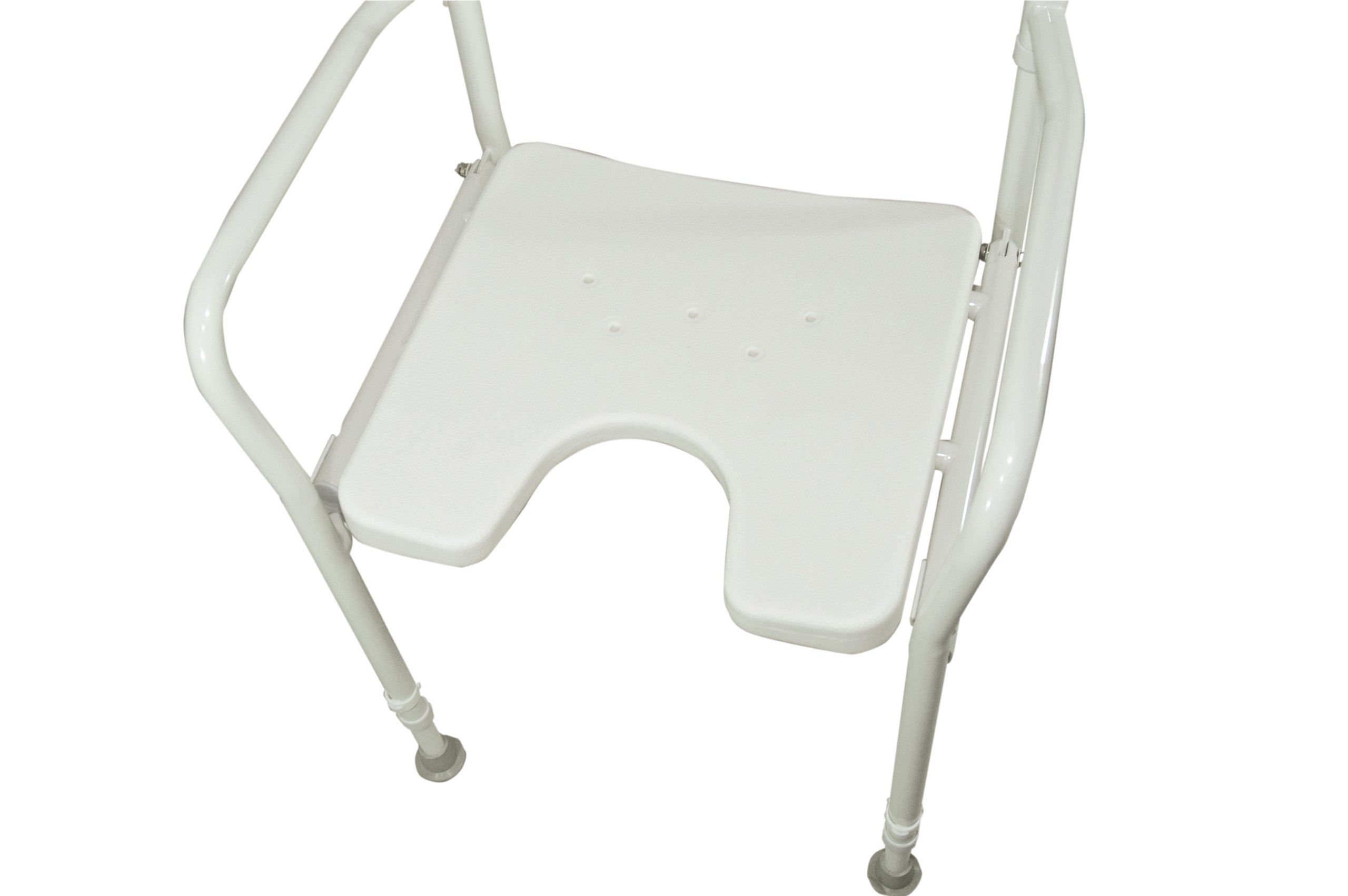 Drive Medical Duschstuhl DSF 130, weiß