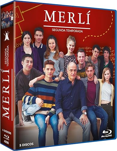 Merli Temp.2 - Comics