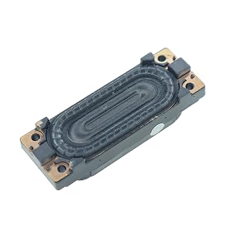 6Ω (ohm) 3W Rectangle Shape LED TV Bass Speaker (55mm x 20mm)