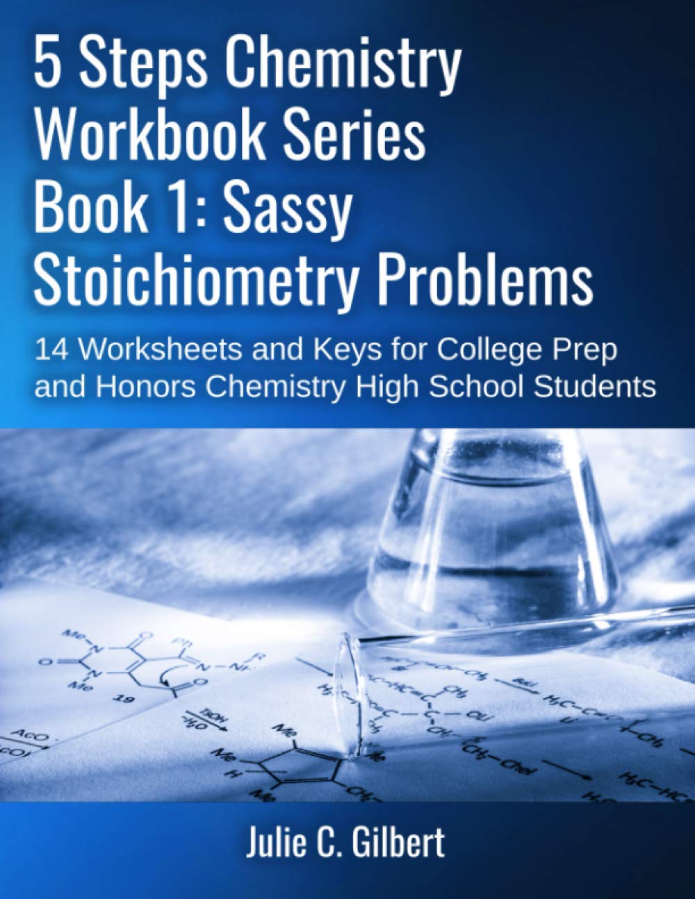 Honors Chemistry Stoichiometry Problems Worksheet 1 Answers
