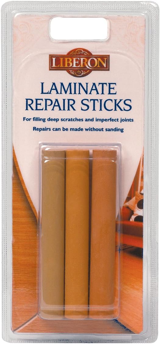 Liberon Liblrs Laminate Repair Sticks(3 X 10Ml) Blister