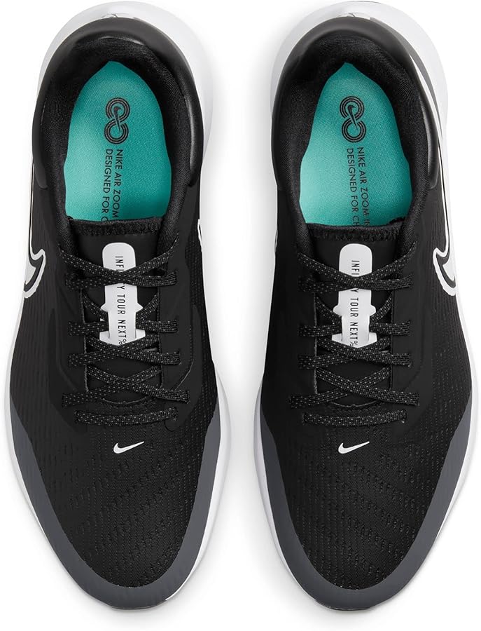 Amazon.com | Nike Air Zoom Infinity Tour Next% Men's Golf Shoes