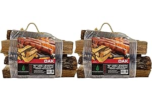 Premium Firewood Bundle Ensures Endless Warmth and Ambiance
