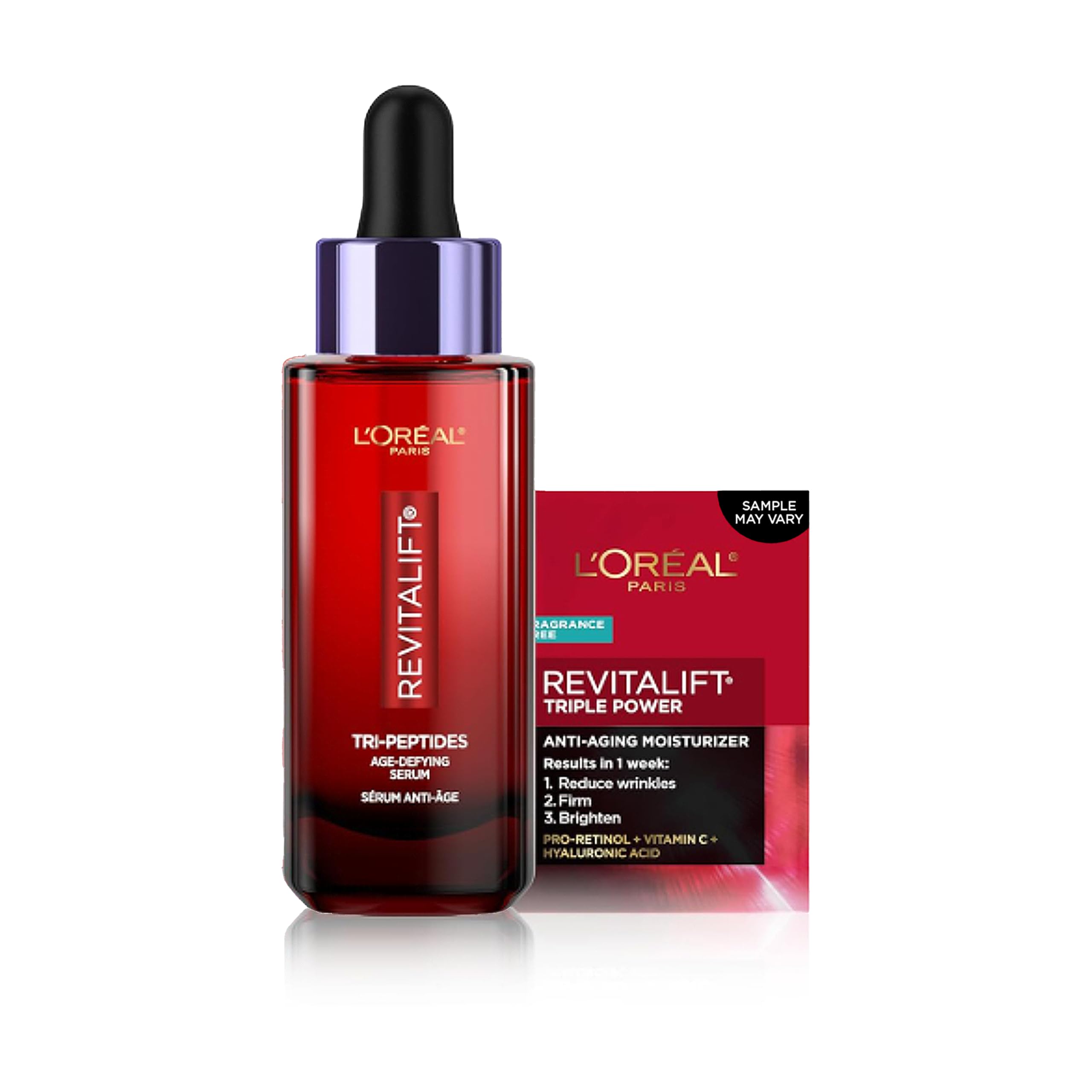 L'Oreal Revitalift Triple