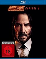 John Wick: Kapitel 4 [Blu-ray]