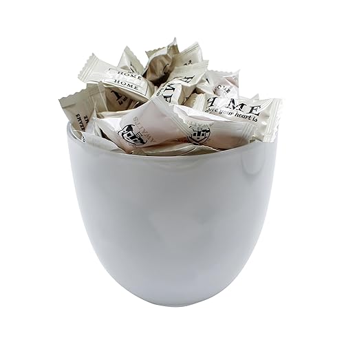 Miniatura 3 de Welcome Home - Caramelos duros envueltos de mentas, 100 unidades para empresas inmobiliarias y casas abiertas