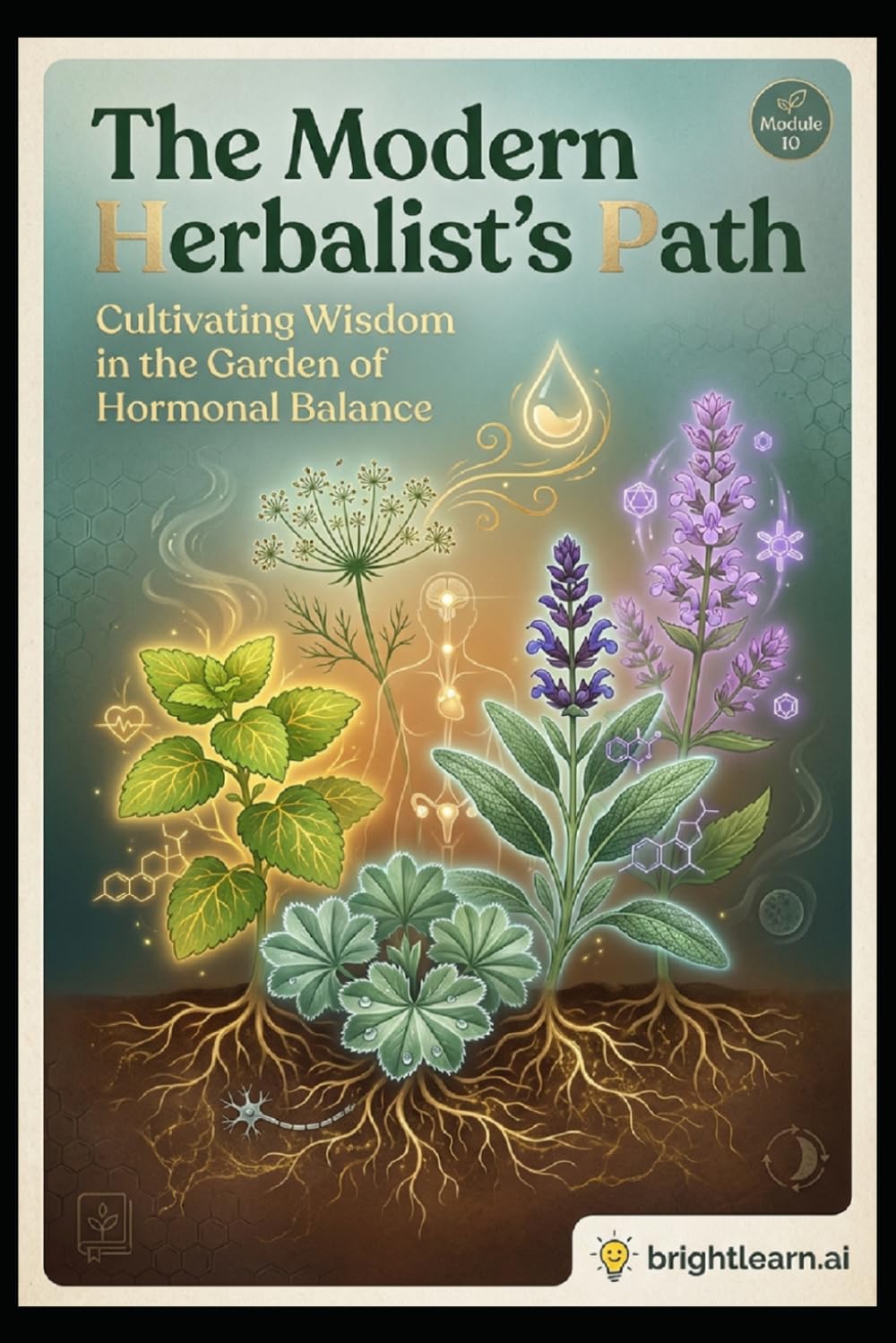 The Modern Herbalist’s Path: Cultivating Wisdom in the Garden of Hormonal Balance.: Module 10