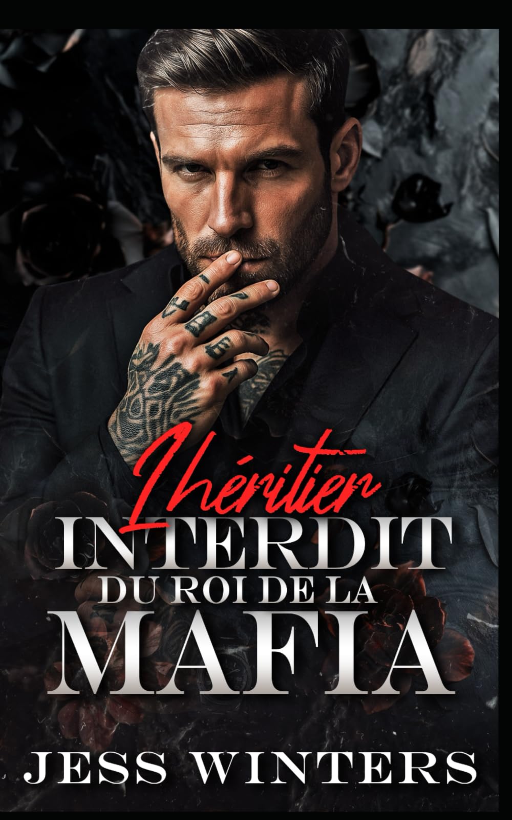 L'héritier interdit du roi de la mafia: Une romance avec un héritier au secret interdit (La série de l'Empire Pourpre)