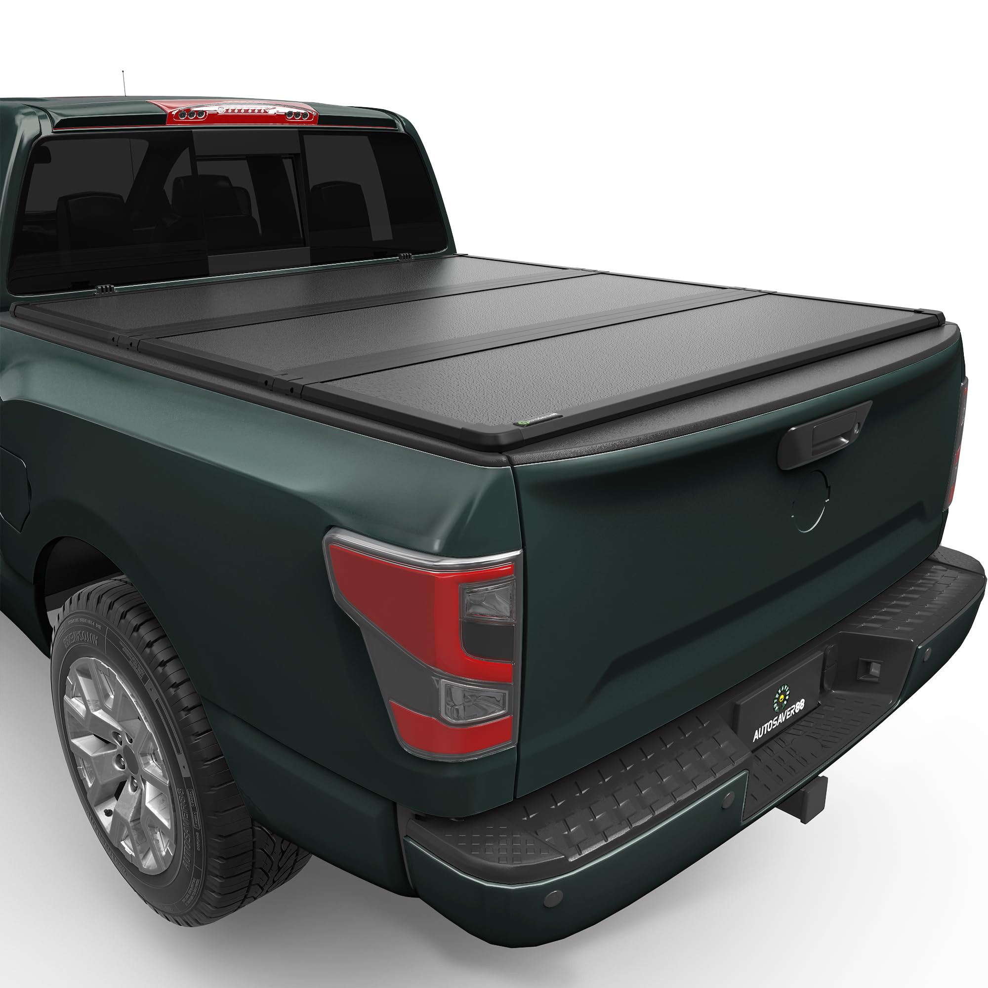 ディスプレイカバー TIFFEN #180 tracker_3-seat_L1_roof-3-BK.