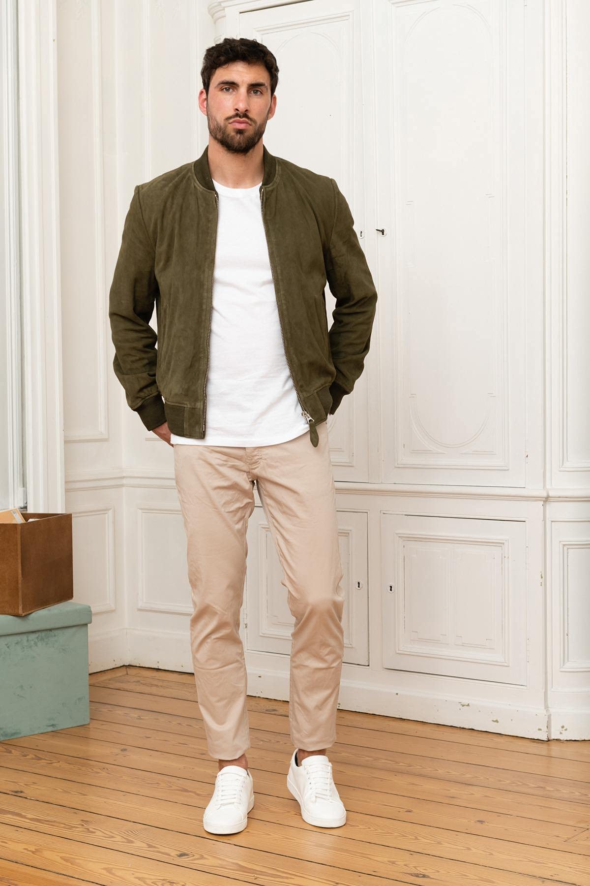 Schott NYC Lc300 Chaqueta Hombre