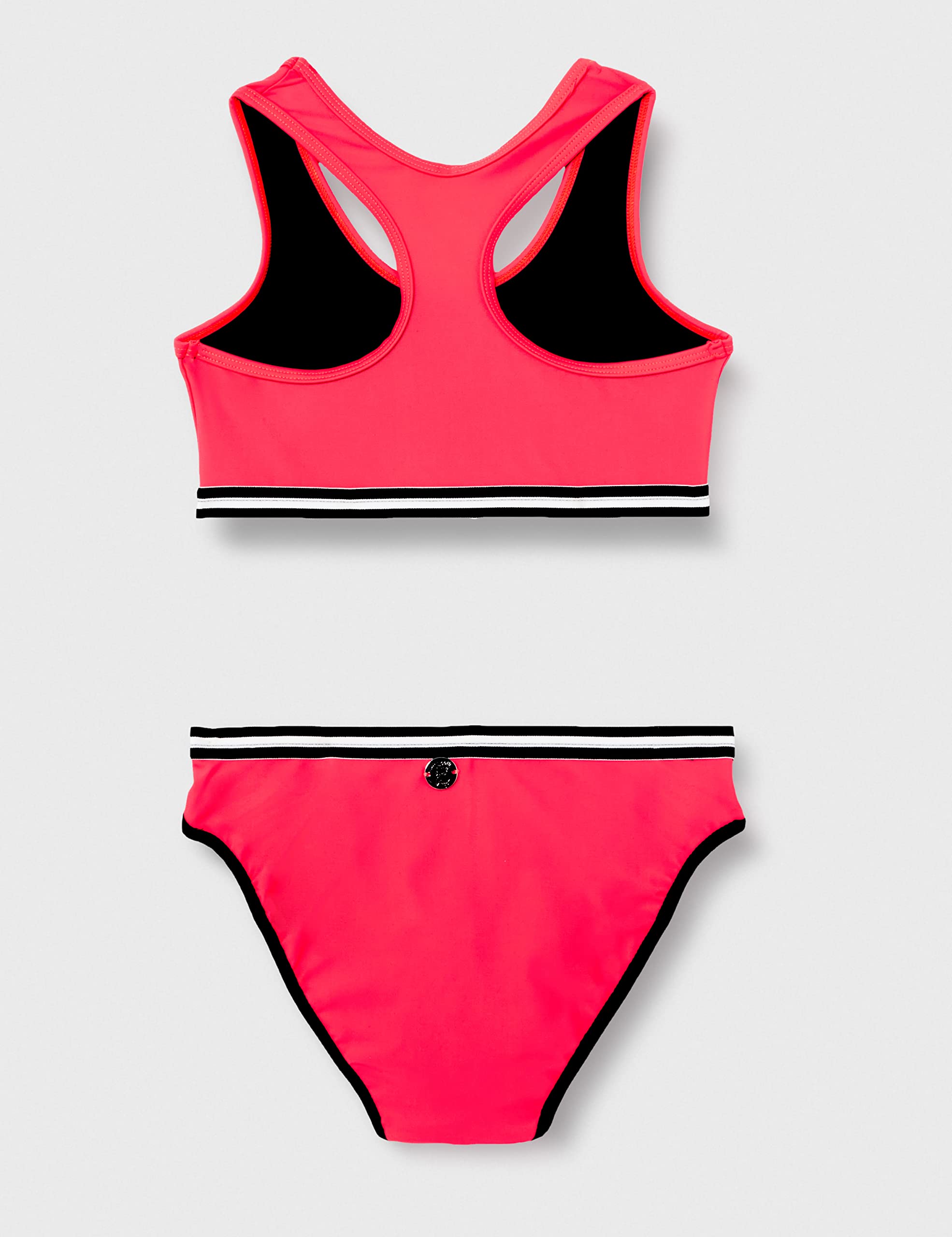 Haute Pression Diamant Co1 Maillot de Bain Deux pièces Fille (Lot de 1)