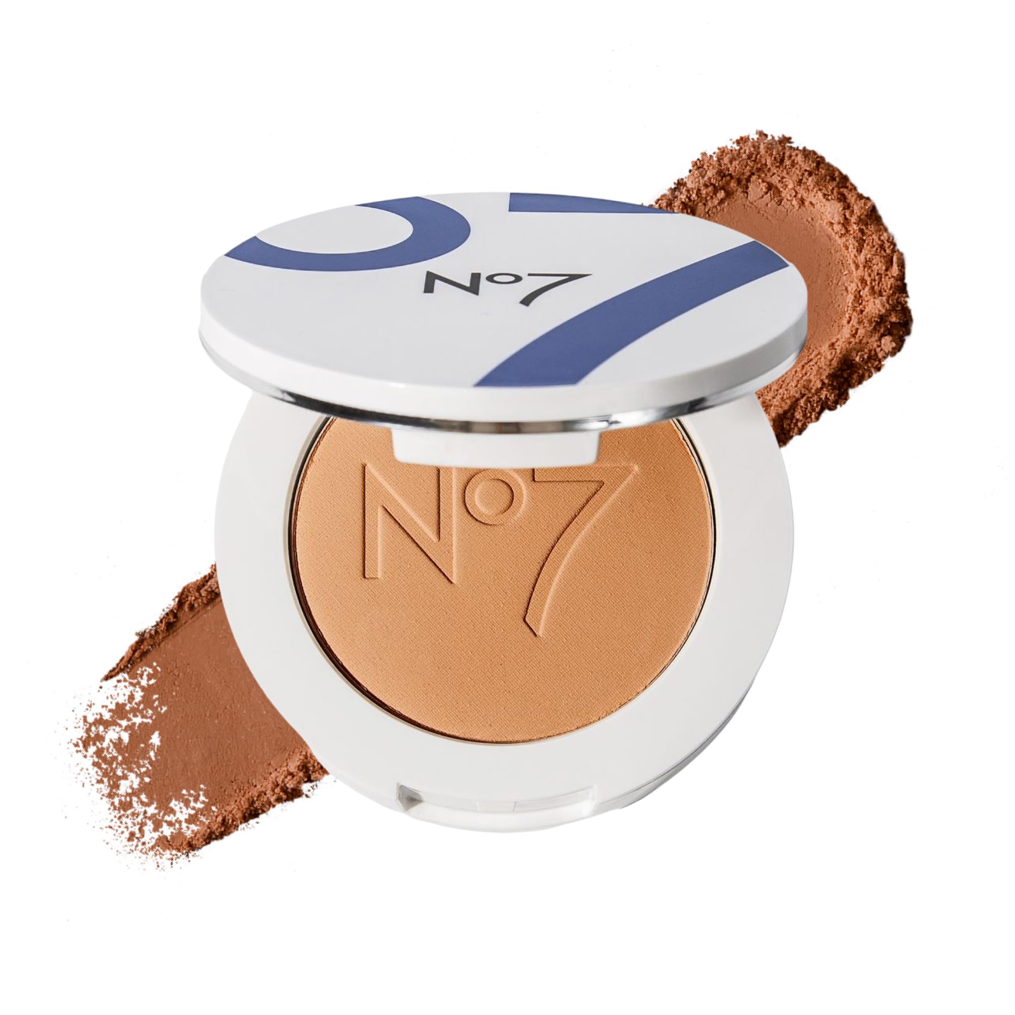 Amazon.com : No7 Lift & Luminate Triple Action Powder - Deep