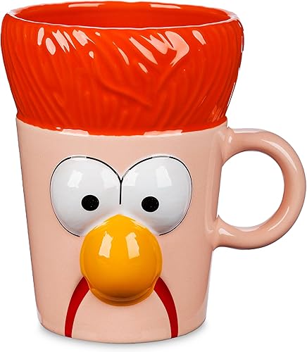 Miniatura 1 de Disney Taza de vaso de precipitados Los Muppets