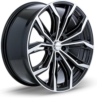 Black Widow mesh wheel image