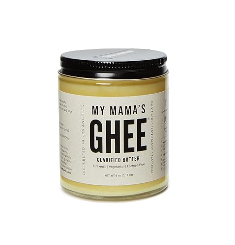 El Ghee de mi mamá