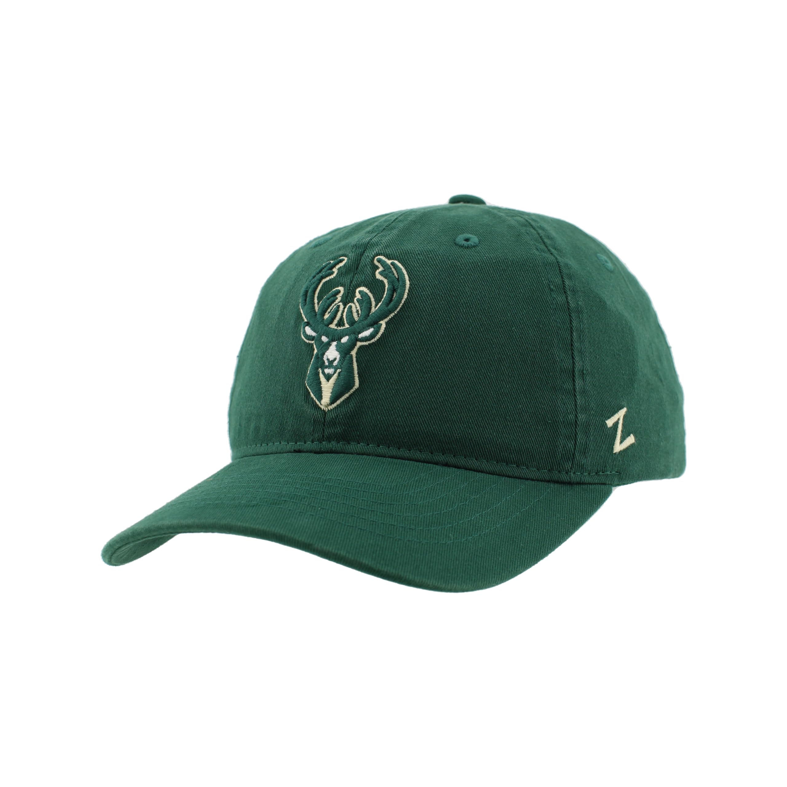 ZHATS NBA Unisex-Adult NBA Officially Licensed Adjustable Hat Scholarship Icon Team Color