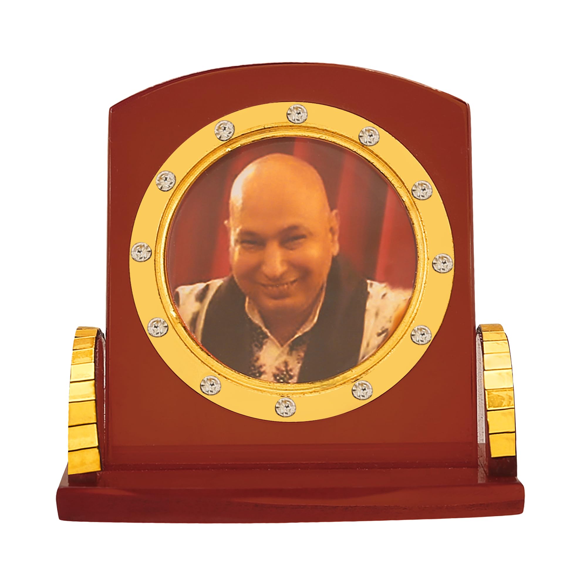 Guruji Swaroop for Car Dashboard | Shukrana Guruji Car Swaroop | Guruji Swaroop for Office Table - GR-1143