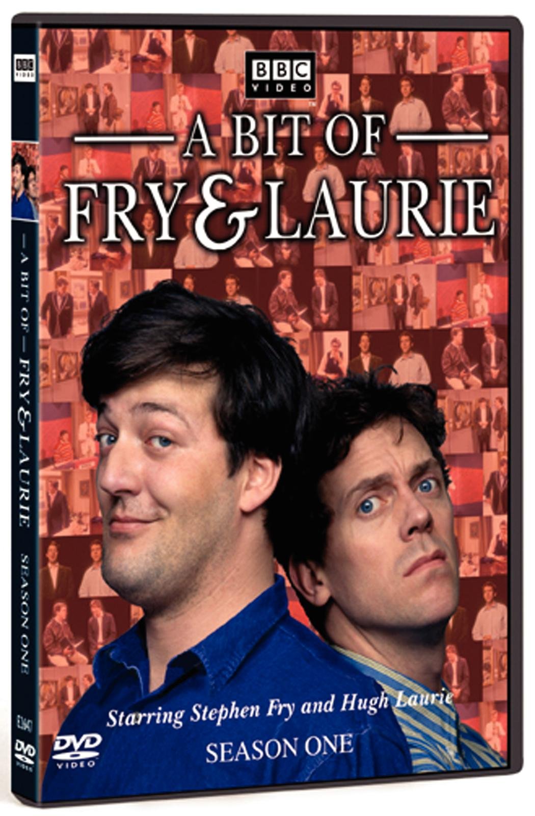 A Bit of Fry and Laurie S1: Amazon.ca: Stephen Fry, Hugh Laurie