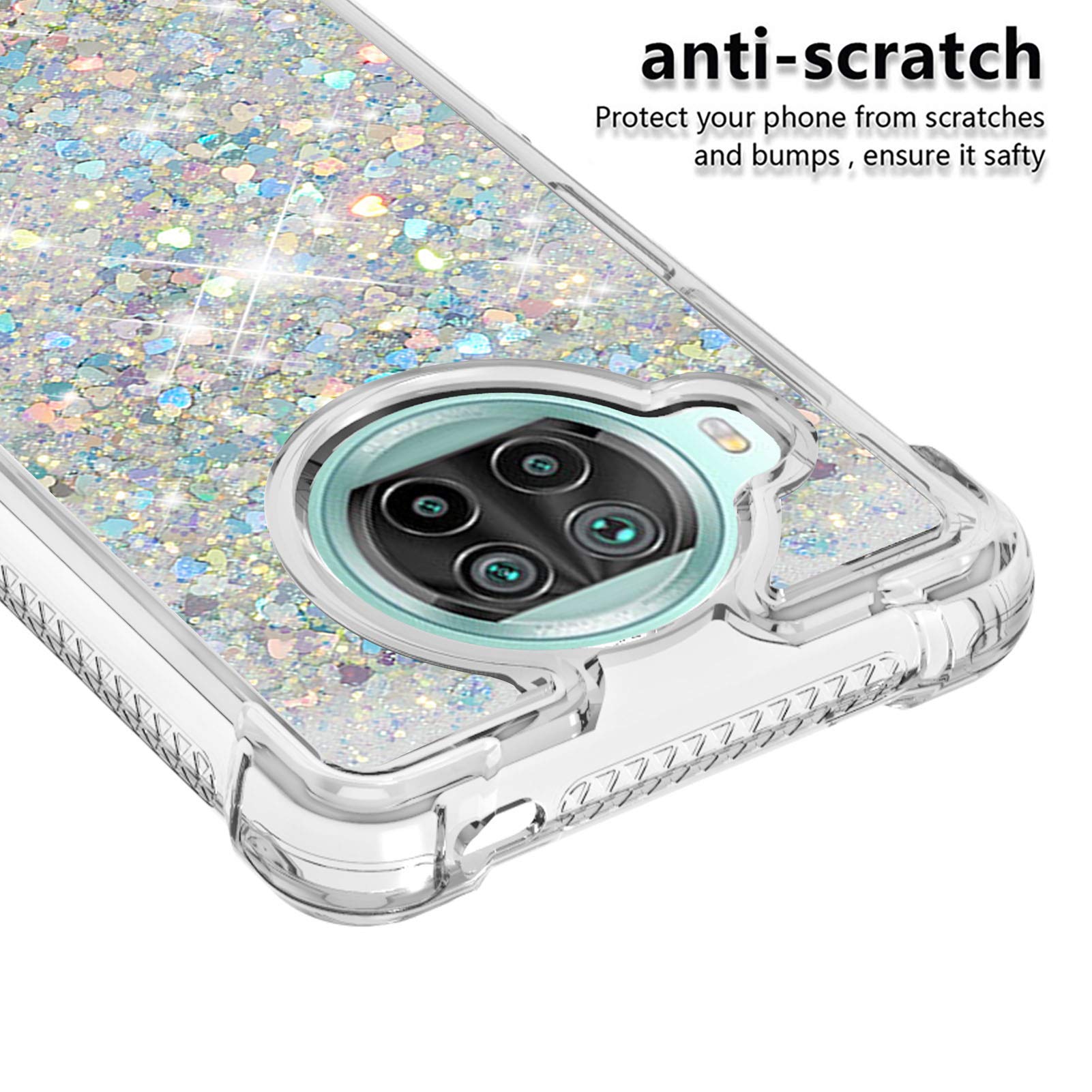 Coque Xiaomi MI 10T Lite Housse Etui Magnétique – Noir - AVSCASE