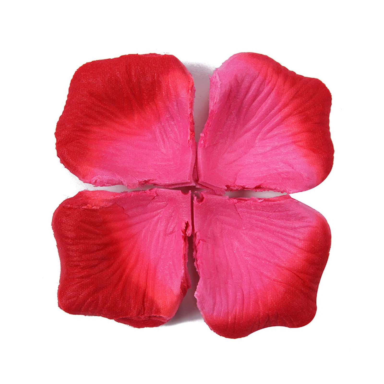XuQiZZpp 100Pieces Artificial Rose Petals Flower for Weddings Anniversaries and Romantical Celebration Decoration Romantical Decors