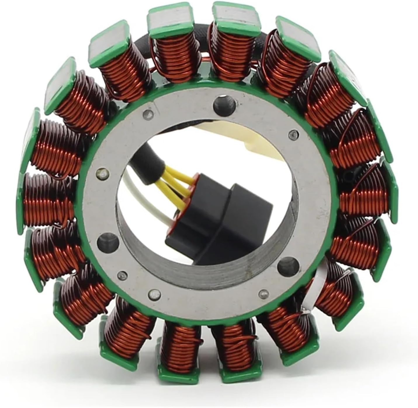 Motorcycle Ignition Coil Stator Compatible With Compatible With Suzuki DF40A STS/L DF50AV T(H) L/XL DF60AV T(H) L/X DF50A QHS/L; T(H) S/L OEM:32120-88L00 Coil