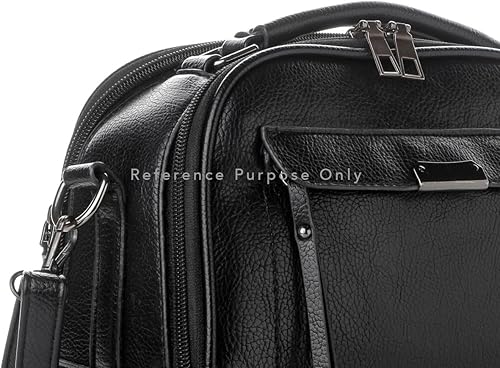 Miniatura 7 de CRAFTMEMORE Broches de langosta giratorios con gancho a presión, clips de moda, FS10, paquete de 10 unidades (plata, 1-12 pulgadas)