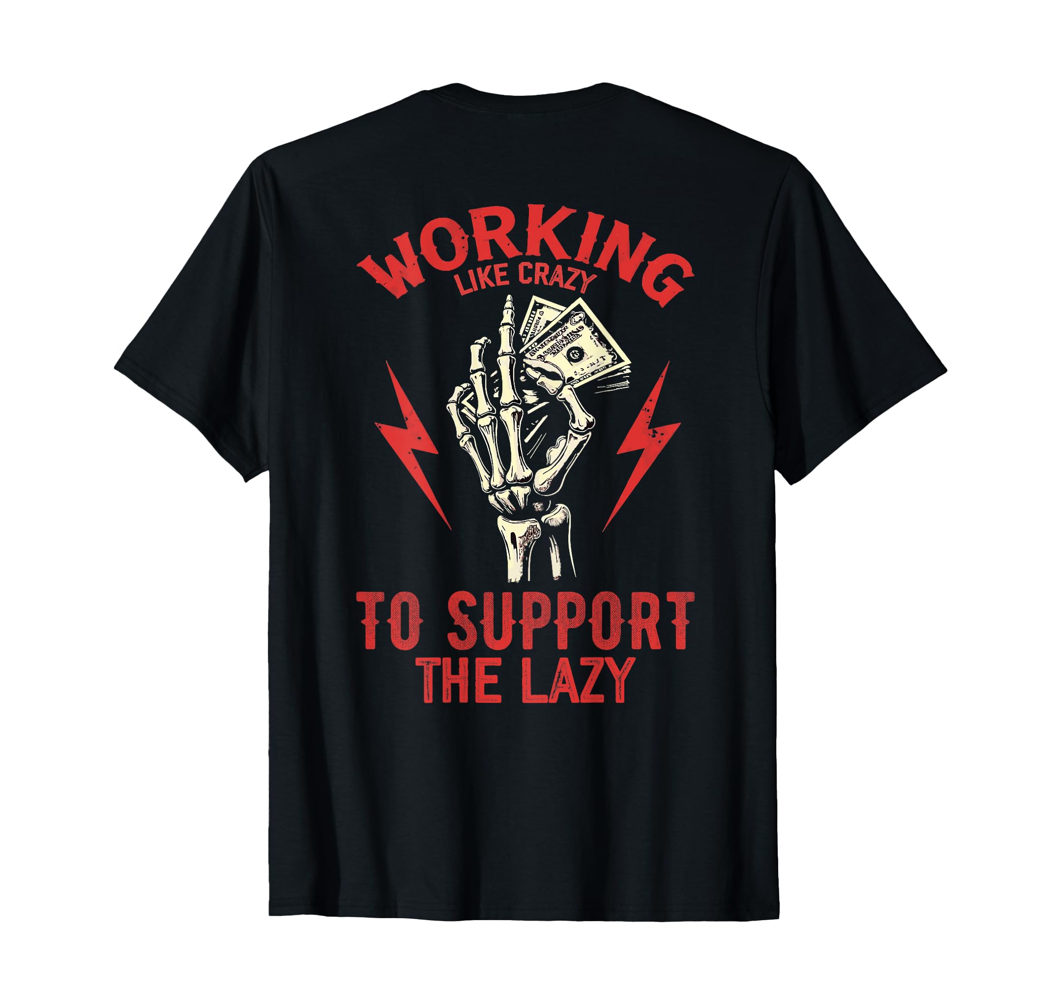 Kleidung mit Designs von Amazon Merch on Demand