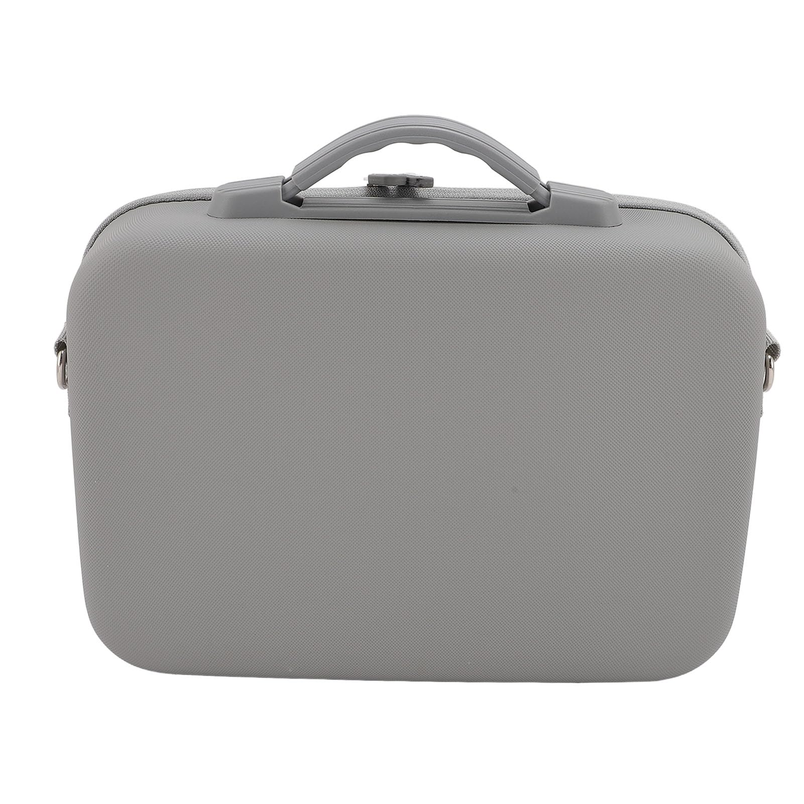 Custodia Impermeabile per Drone con Inserti in EVA, Borsa a Tracolla Protettiva a Guscio Rigido per Batteria di Volo Intelligente con Telecomando NEO RC-N3, Borsa da Viaggio (GREY)