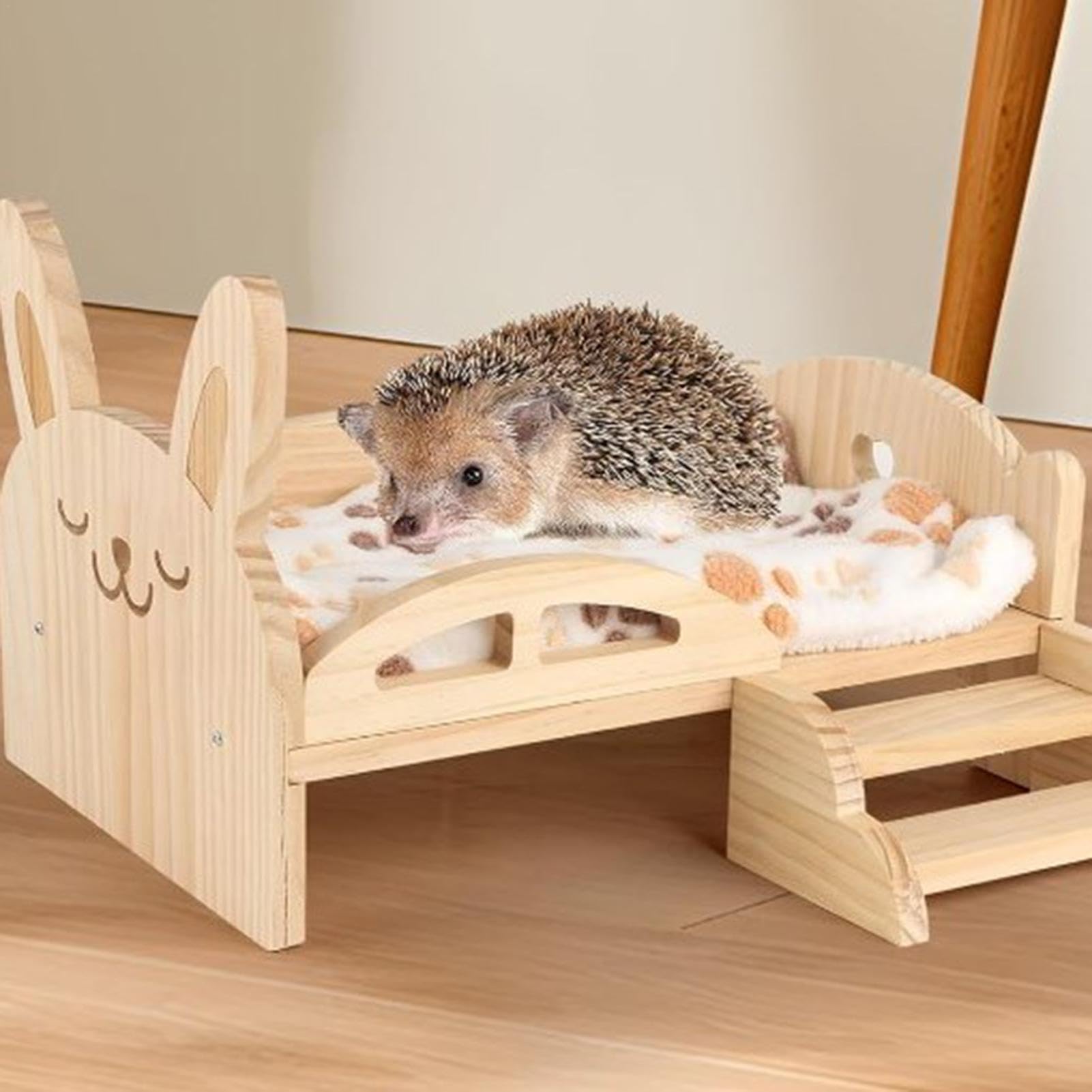 Amazon.co.jp: 小動物用ベッド、チンチラ用ベッド 、 ハムスター