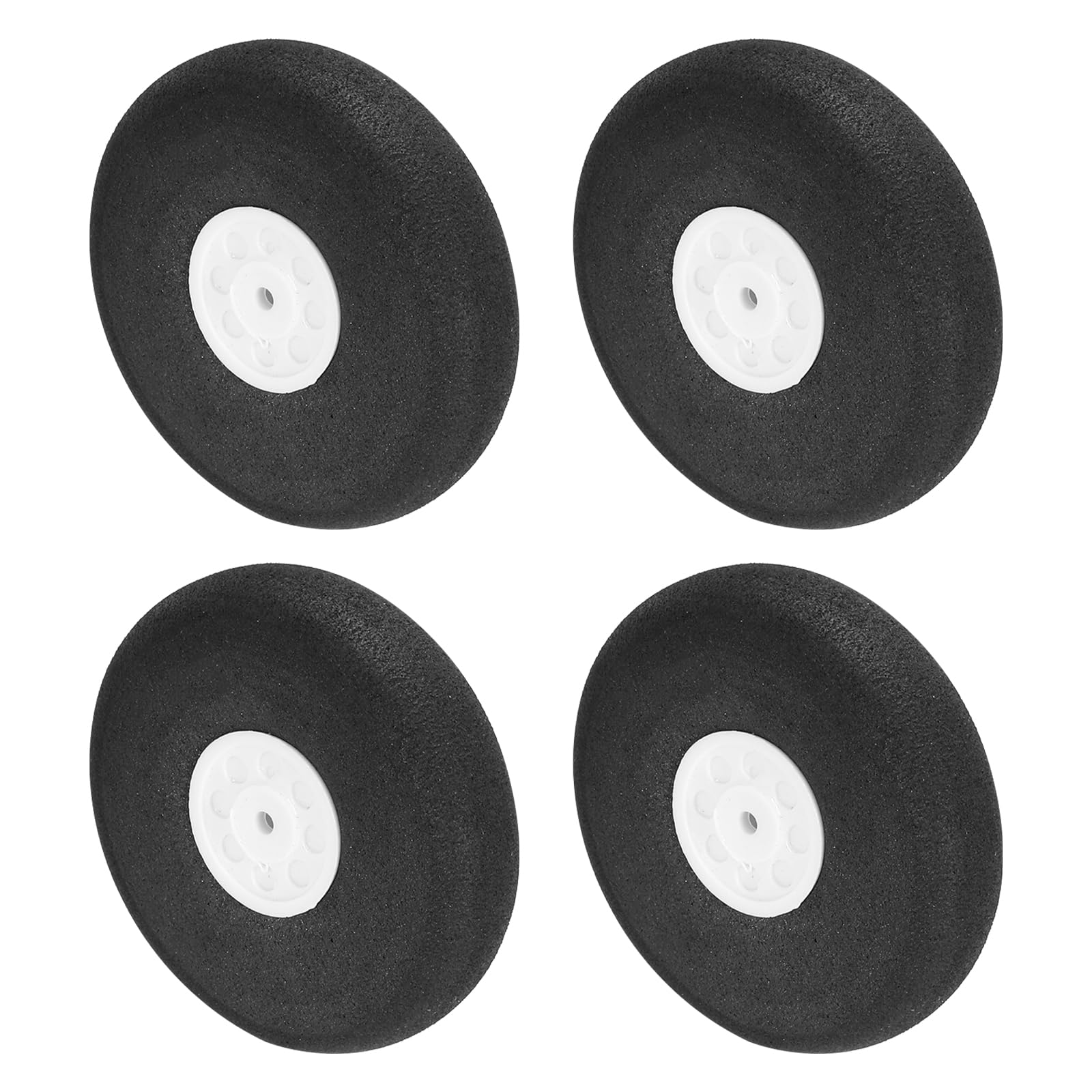 MECCANIXITY RC Airplane Wheels 1.77