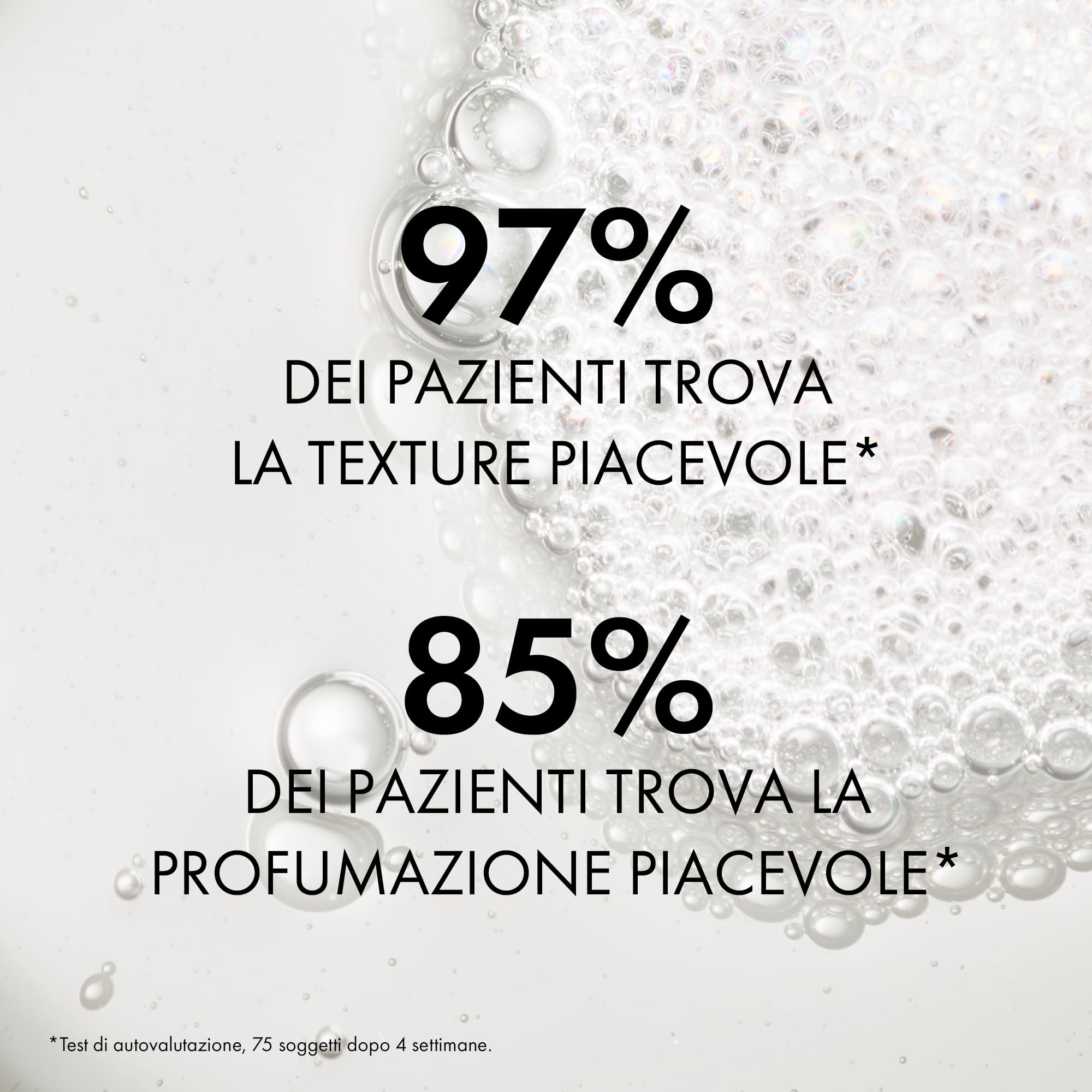 Vichy Dercos, Shampoo Energizzante, Per Tutti i Tipi di Capelli, Azione Anti-Caduta, Capelli Sani e Forti, Arricchito con Aminexil e Niacinamide