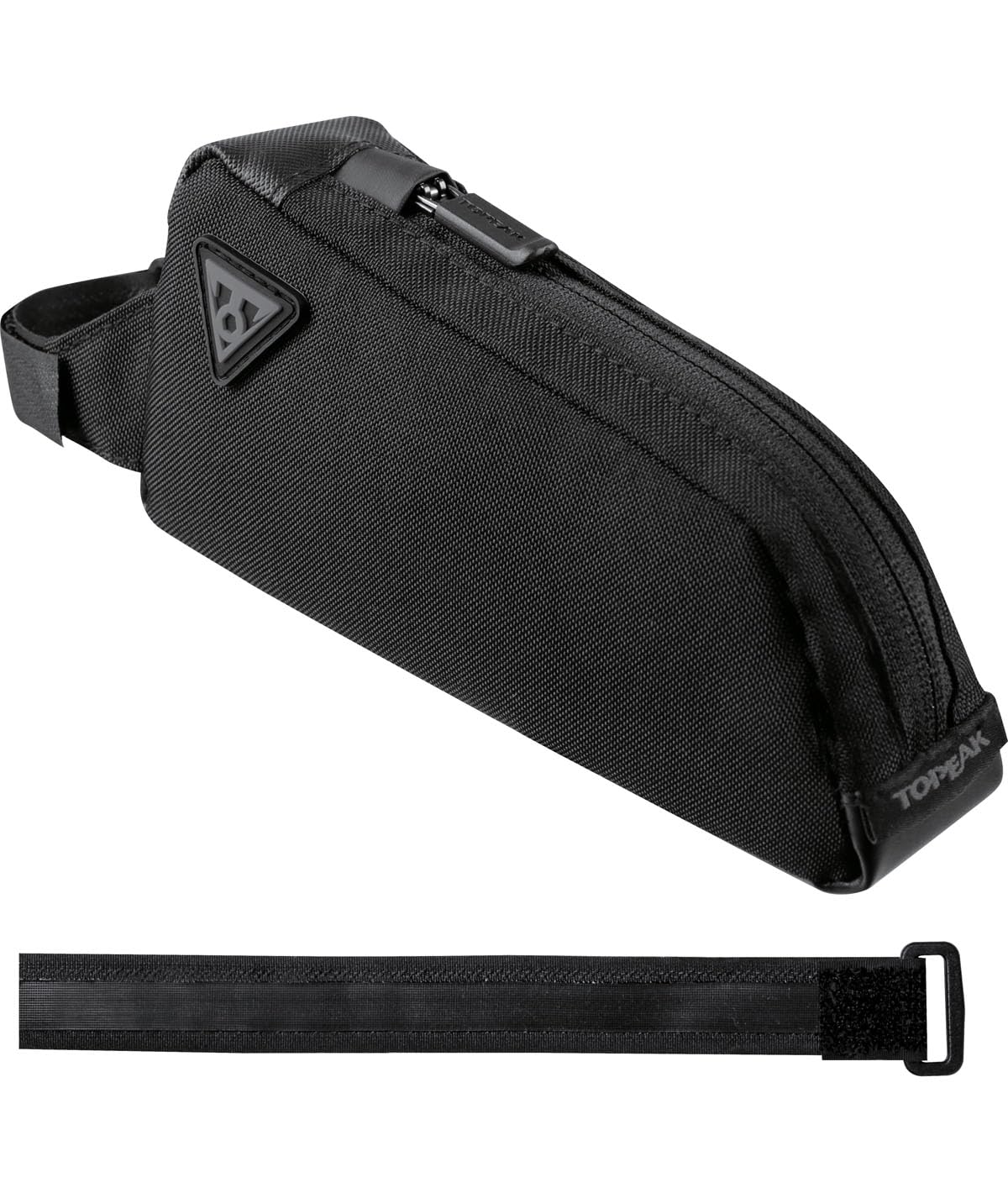 Topeak FastFuel Bag Bolt-​on Sac Tube Horizontal Adulte Unisexe, Noir, Taille Unique