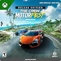Vista 1 de The Crew Motorfest - Edición Deluxe - Xbox Código digital