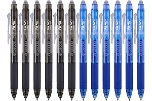 Vanstek Erasable Pens for Smooth Writing and Easy Corrections