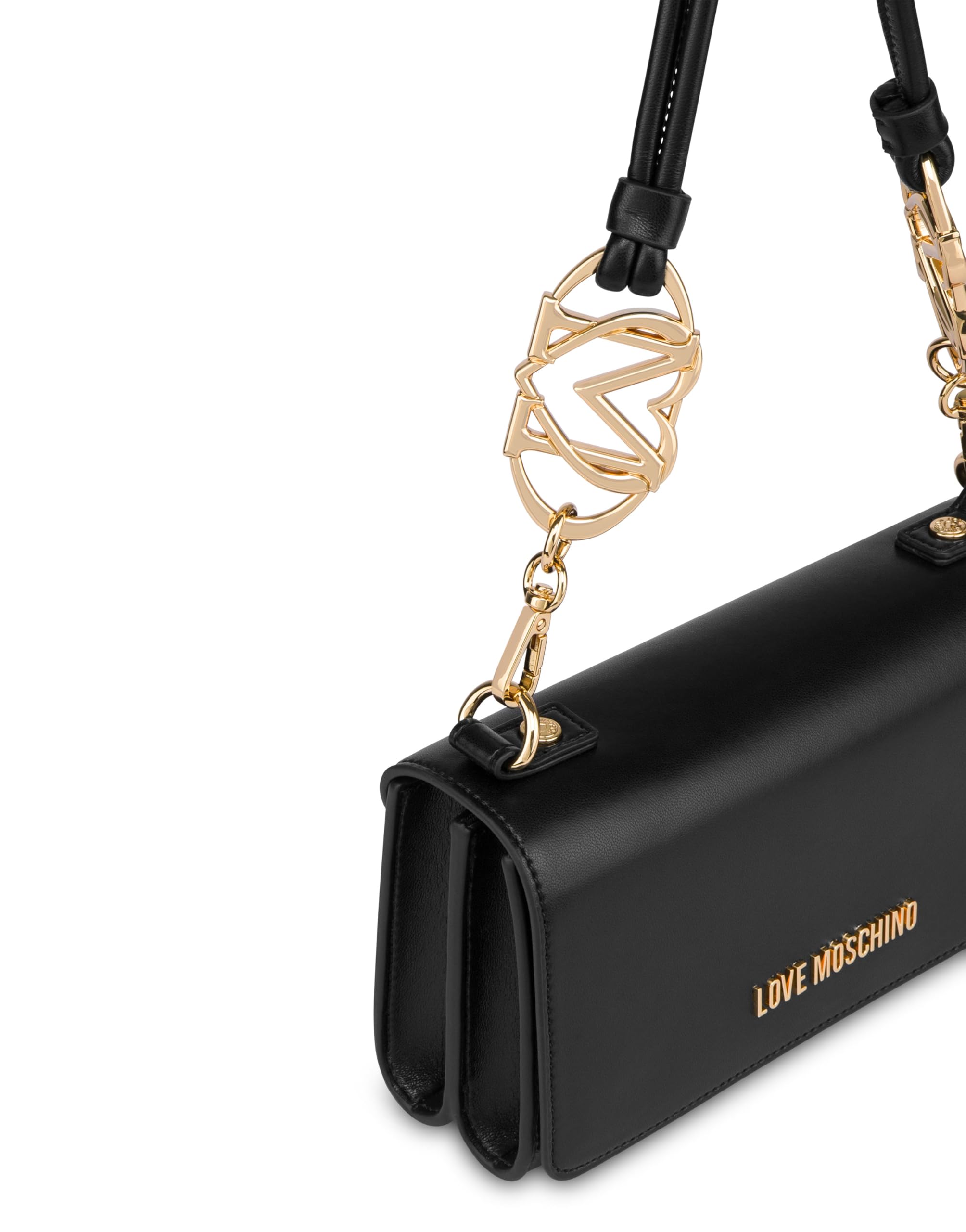 Love Moschino BORSA PU NERO