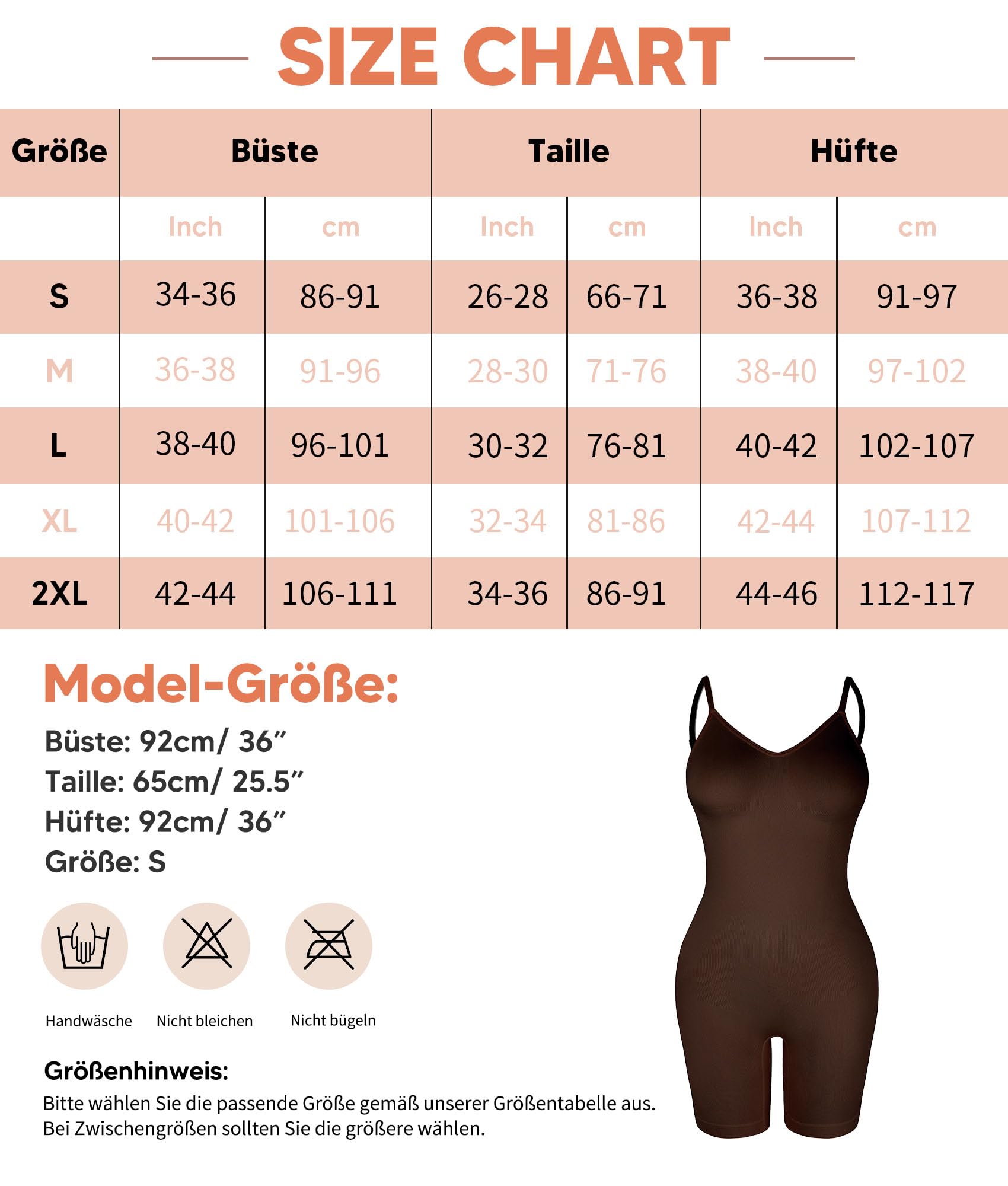 SHAPERIN Body Sculptant Femme Body Shaper Ventre Plat Gainant Amincissante Bodysuit Shapewear Full Body Invisible Sculptant Combinaison Low Back