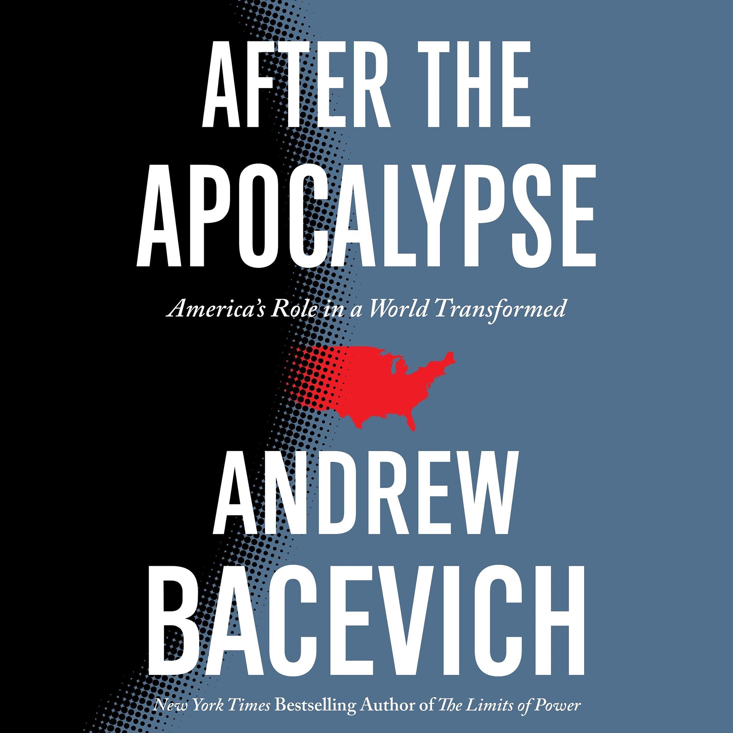 Cover art for After the Apocalypse