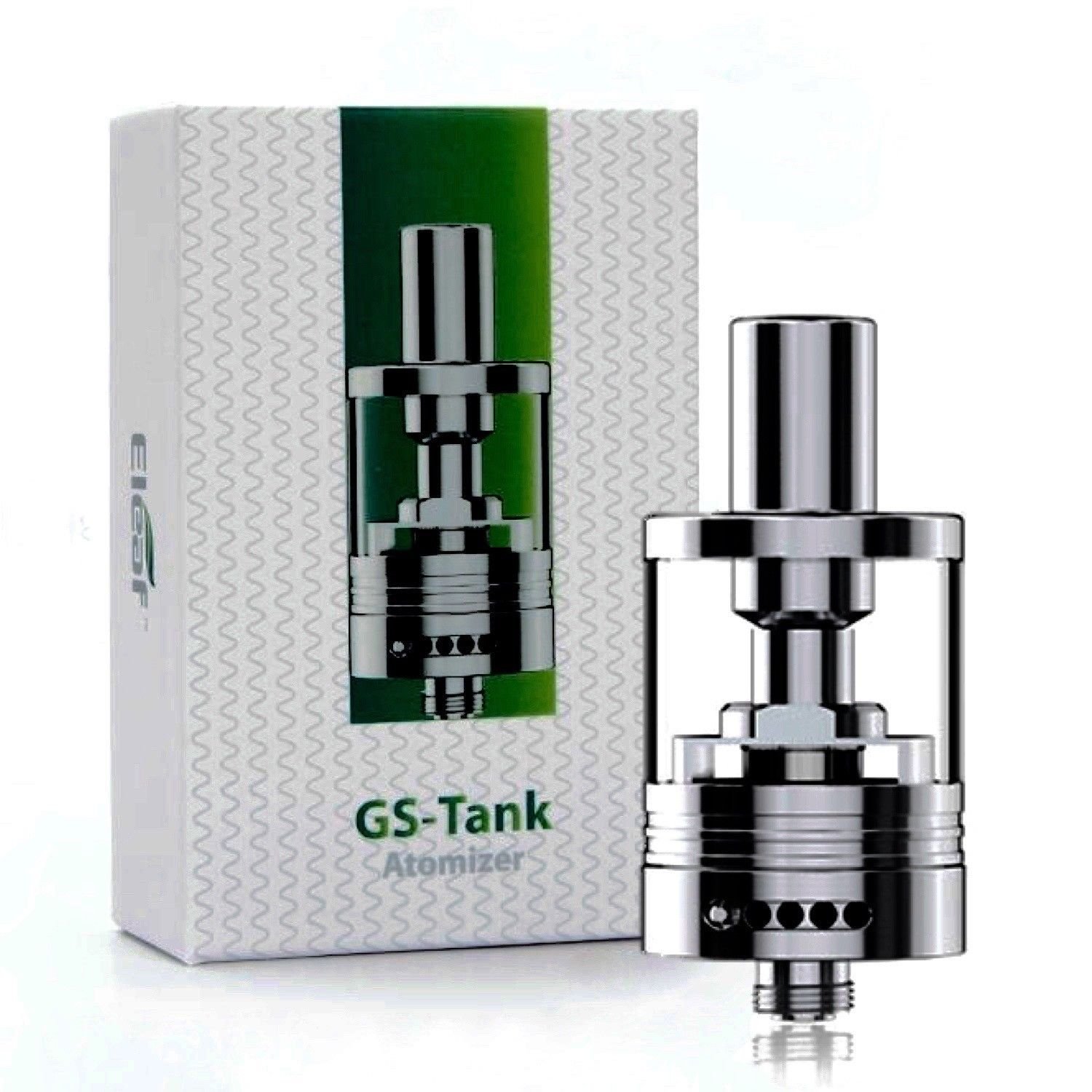 elfbar nachfll pod luft aus Clearomiseur Zeus Tank