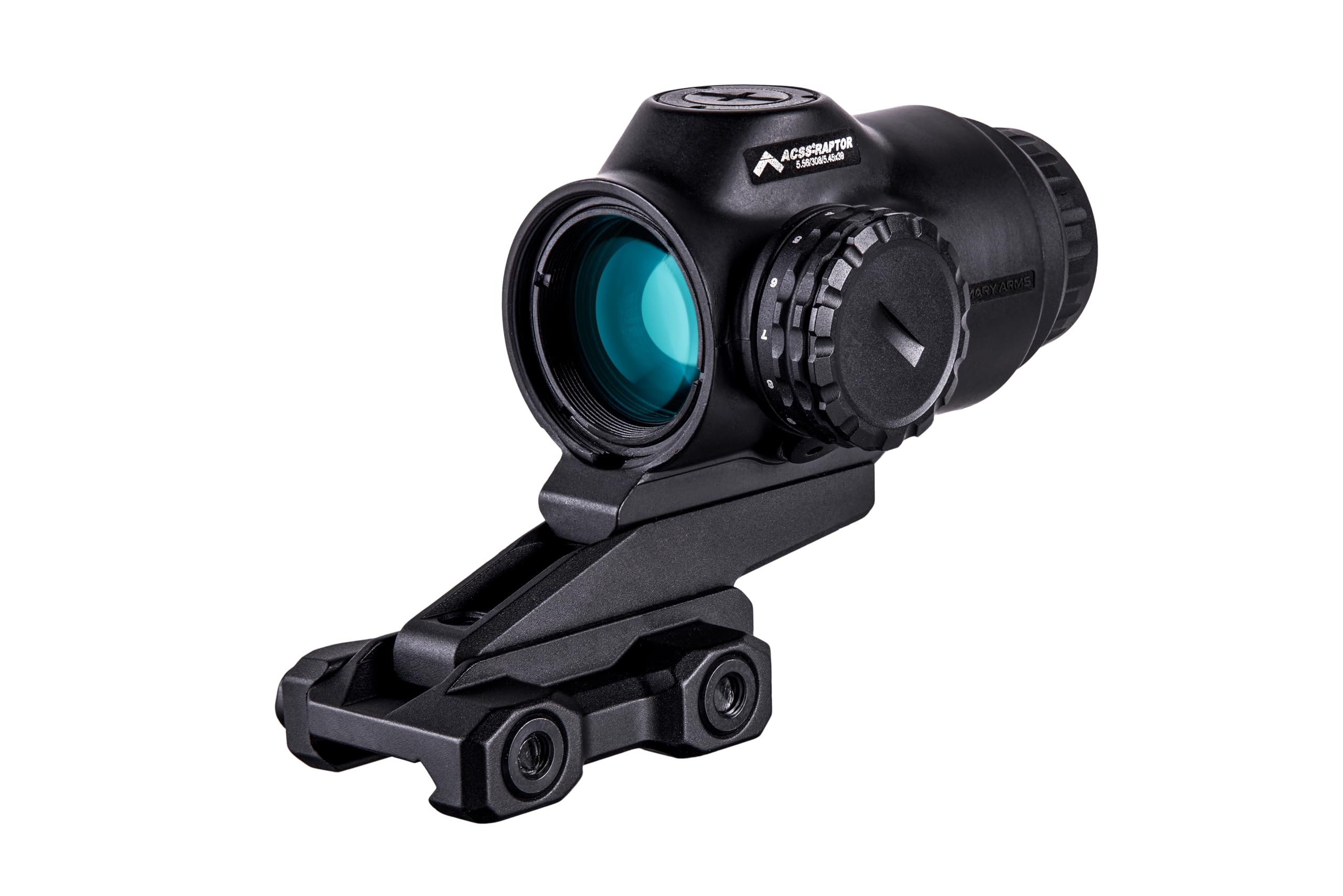 Amazon.com : Primary Arms SLX 3X MicroPrism with Green