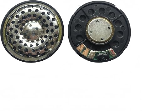1 Pair 53mm Headphone Speaker Driver 150 ohm for Audio-Technica ATH-AD500X Headphones for HyperX Cloud II III Gaming Headset Replacement Speaker Parts