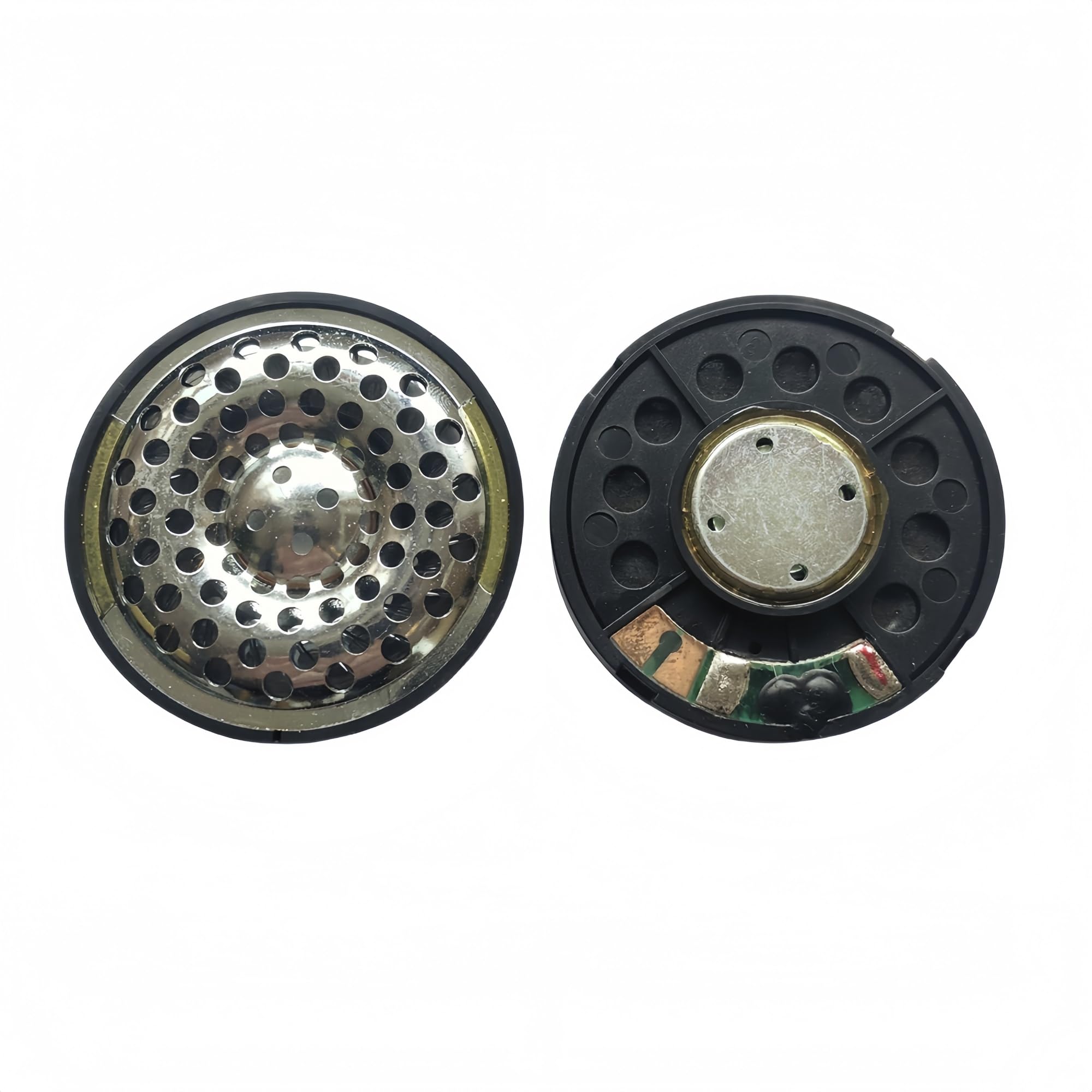 Amazon.com: Rillpac 1 Pair 53mm Headphone Speaker Driver 150 ohm