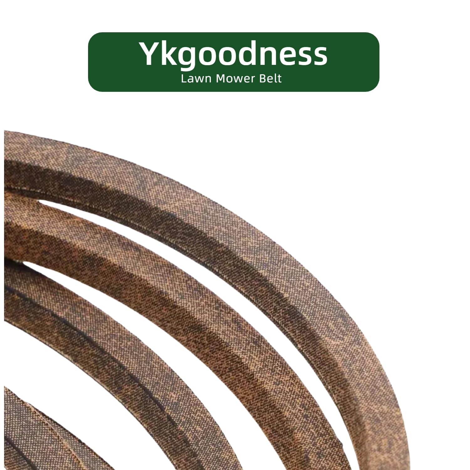 5/8" X 146" Blade Drive Belt Fits Exmark 1-633127 633127 Lazer Z 52" 60" 72" Deck