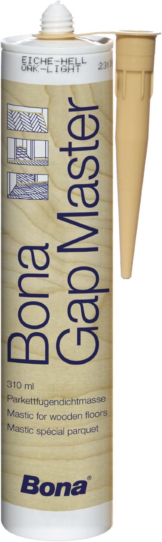 Gap Master 310ml (Nutt)