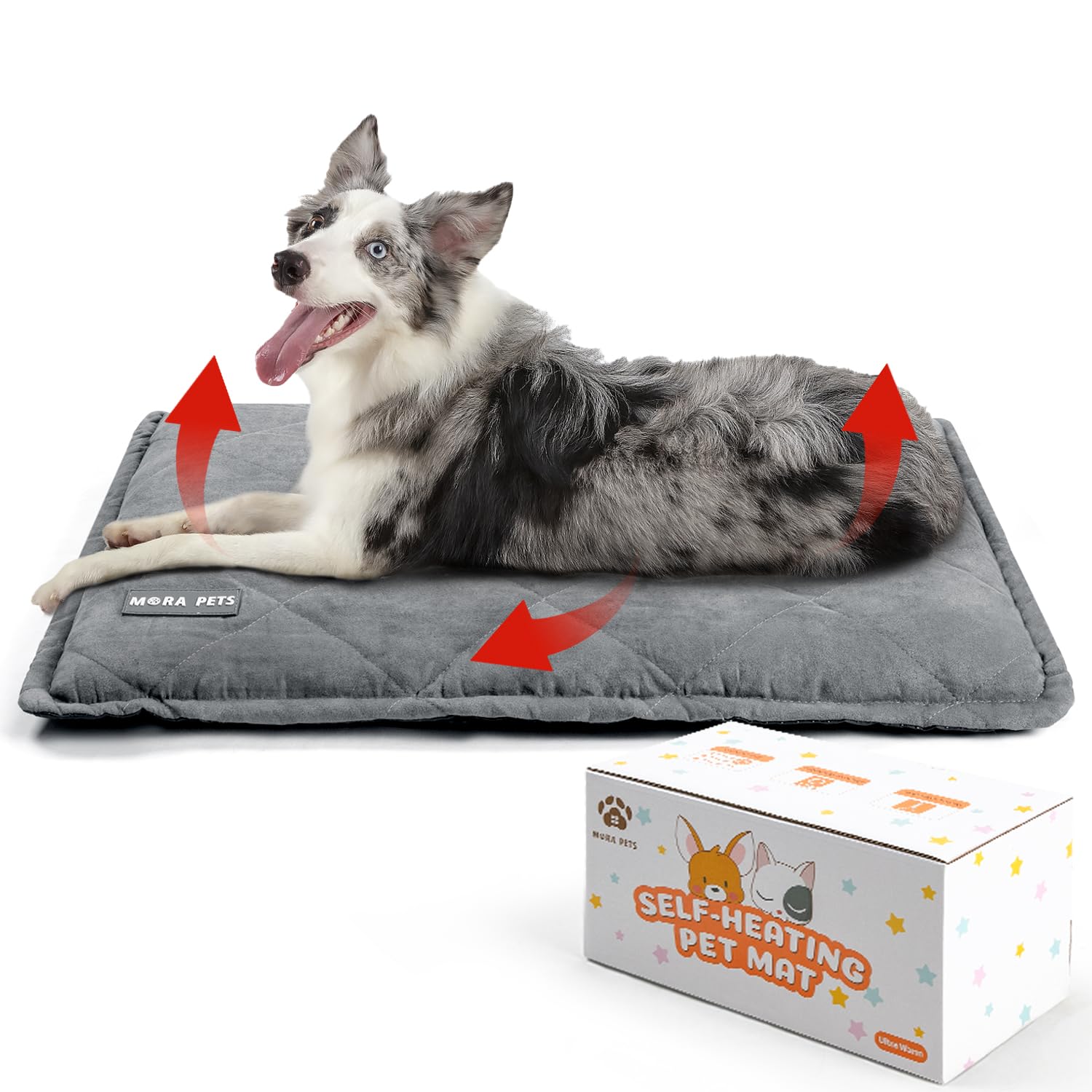 Dog Blanket Self Warming Dog Bed Ubuy Xlarge Pet Bed Pet Blanket
