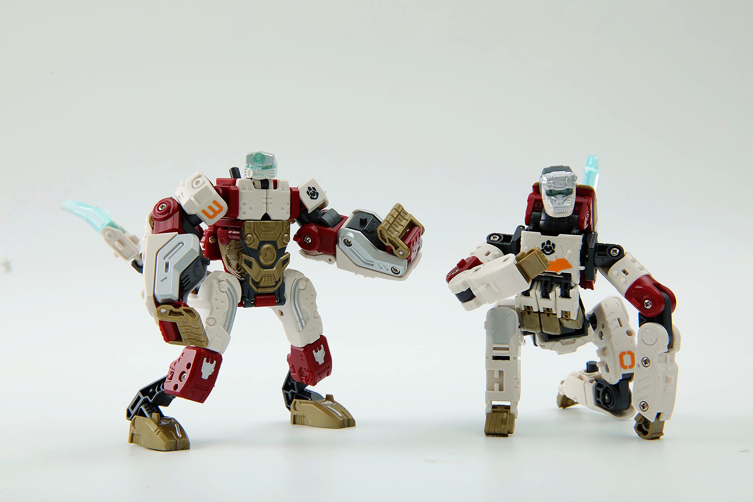 Amazon.co.jp: 52TOYS BEASTBOX BB 34 SOULTORNADO & SHADOWDANCE